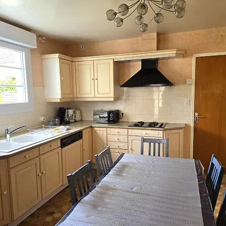 Les Treilles Holiday home Balnot-sur-Laignes