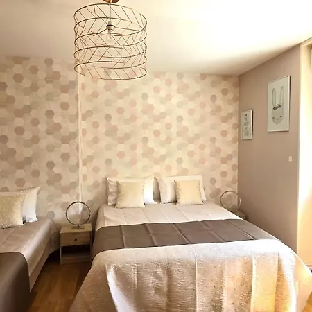 度假居 Les Treilles Polisy