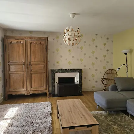Les Treilles Holiday home Balnot-sur-Laignes