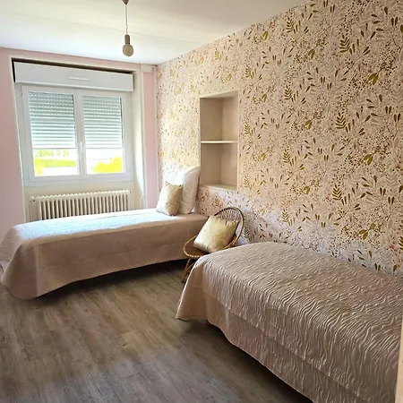 Holiday home Les Treilles *