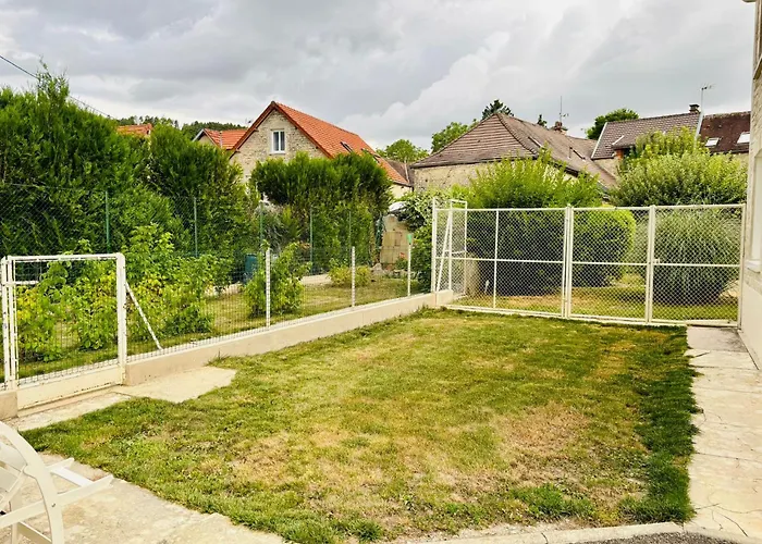 Holiday home Les Treilles Polisy