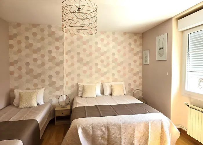 Holiday home Les Treilles Polisy